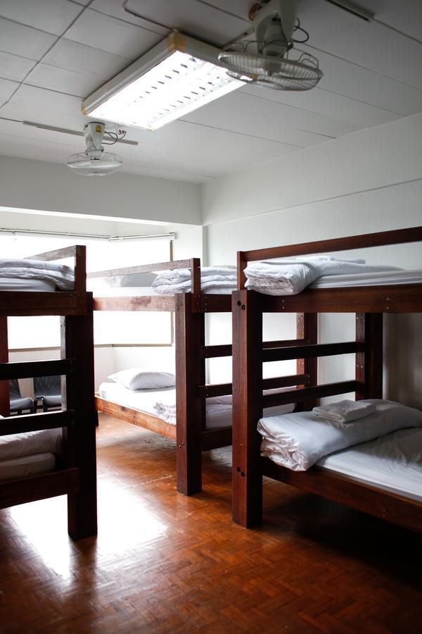 Zion Hostel Chiang Mai Eksteriør billede