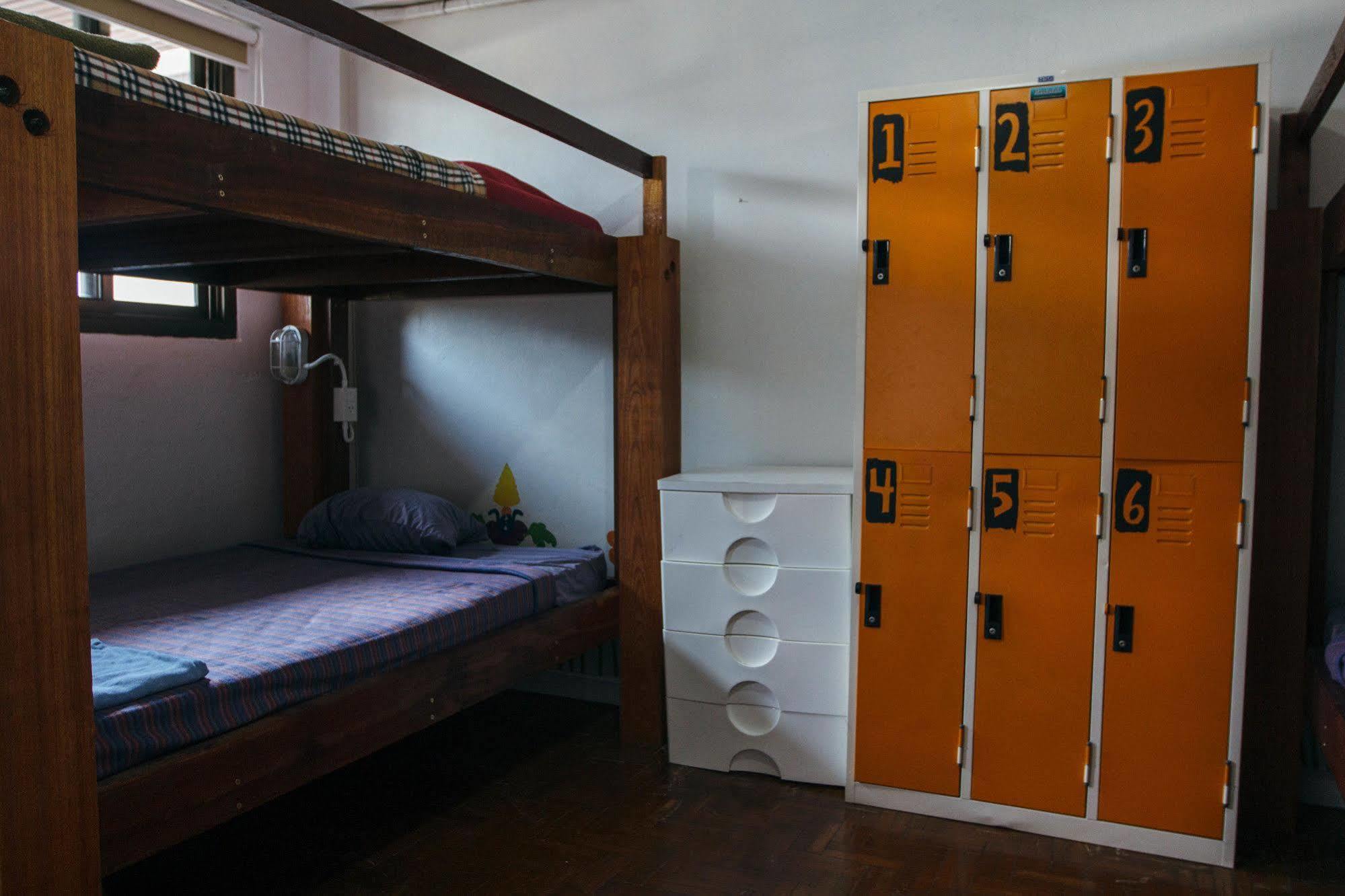 Zion Hostel Chiang Mai Eksteriør billede